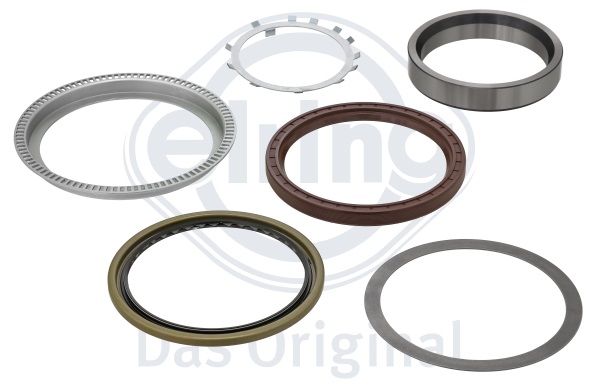 ELRING 372.220 Gasket Set,...